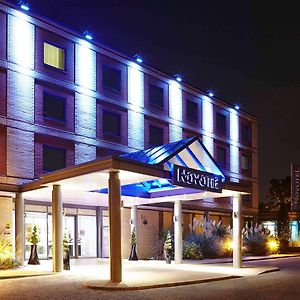 Novotel London Heathrow Airport M4 Jct. 4